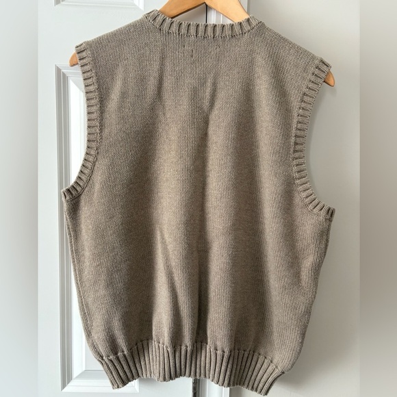 Polo Ralph Lauren V-neck Sweater Vest - Picture 5 of 7